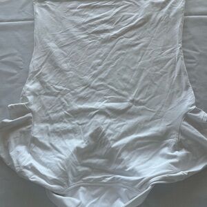 Lilly Pulitzer Classic White Bodysuit